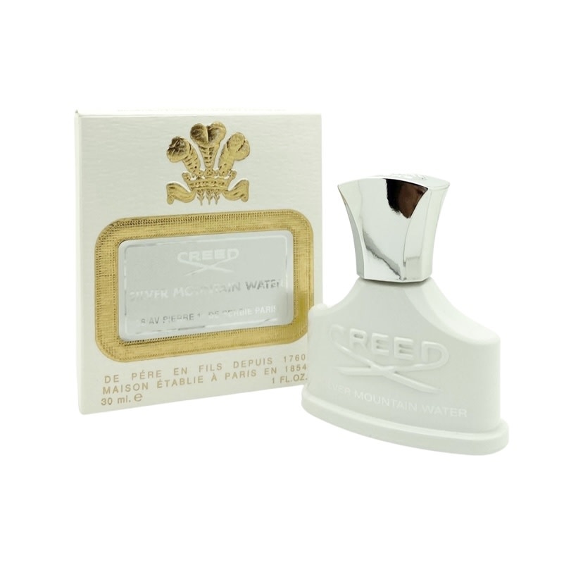 Creed Silver Mountain Water For Men & Women Millesime