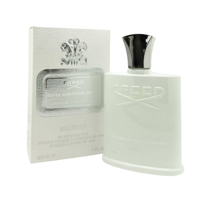 CREED Creed Silver Mountain Water Pour Homme & Femme Eau de Parfum