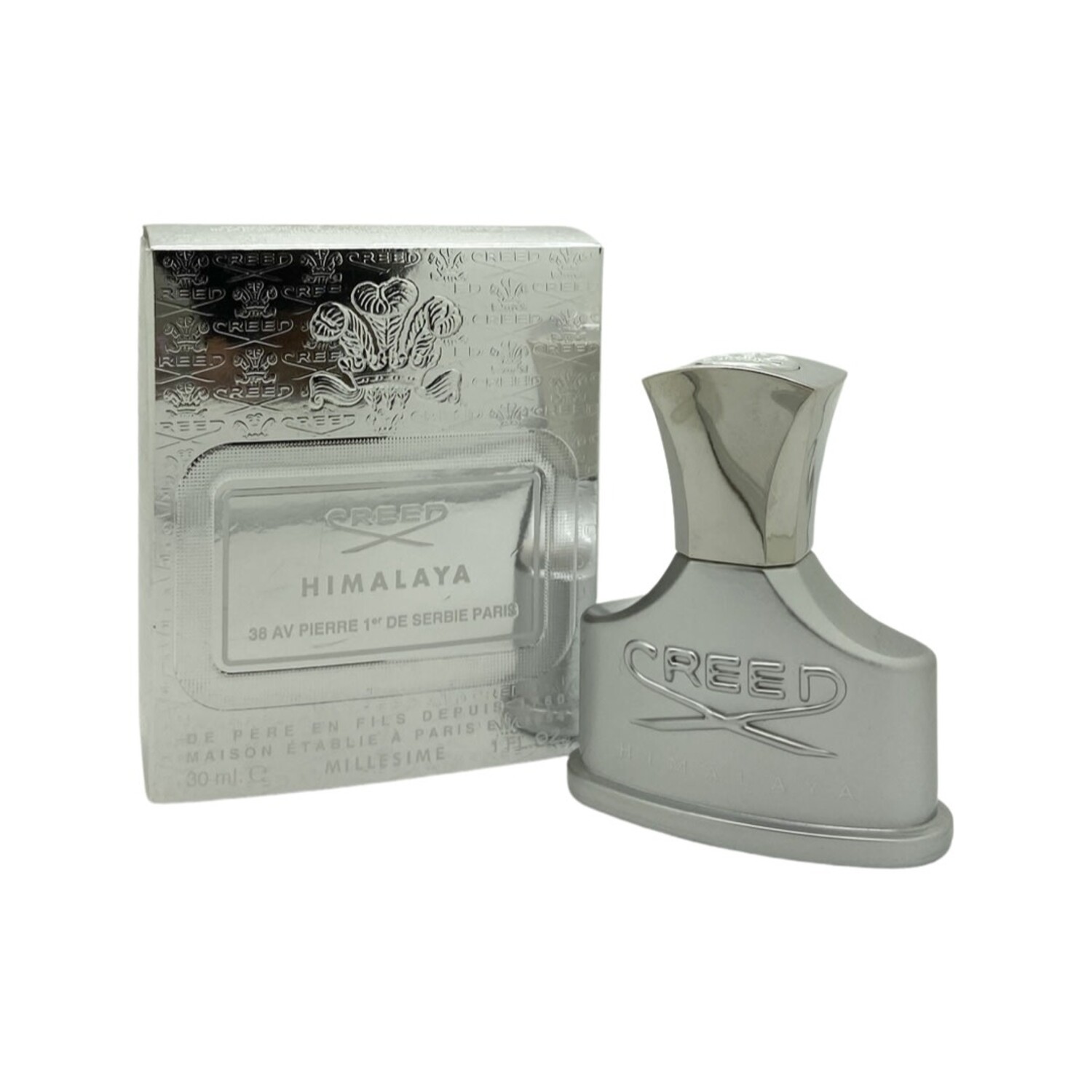 Le Parfumier - Creed Himalaya Pour Homme & Femme Millesime