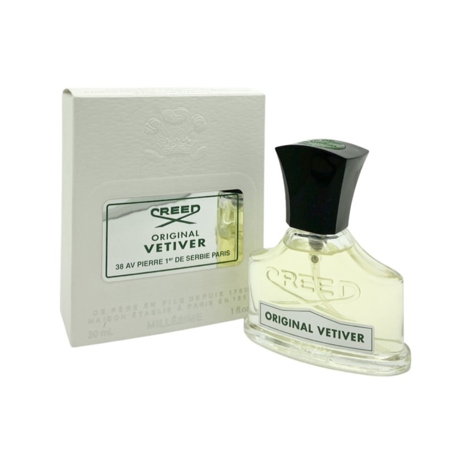 Le Parfumier - Creed Original Vetiver Eau de Parfum - Le