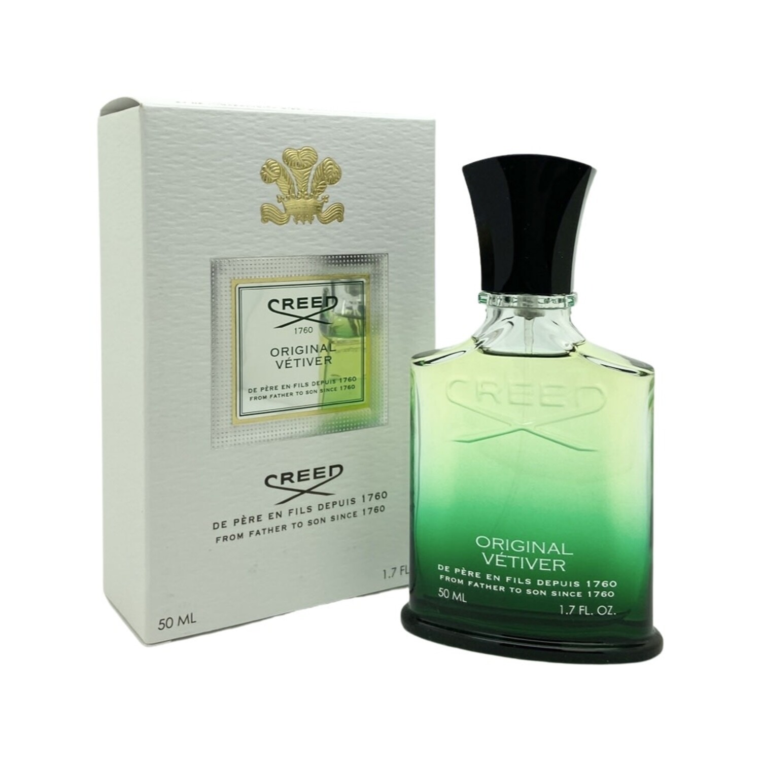 その他 CREED ORIGINAL VETIVER 75ml Original Vétiver