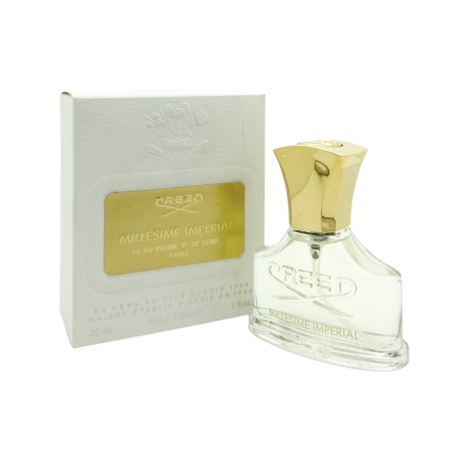 CREED MILLÉSIME IMPÉRIAL 30ml Le Parfumier - Creed Millesime Imperial For Men & Women