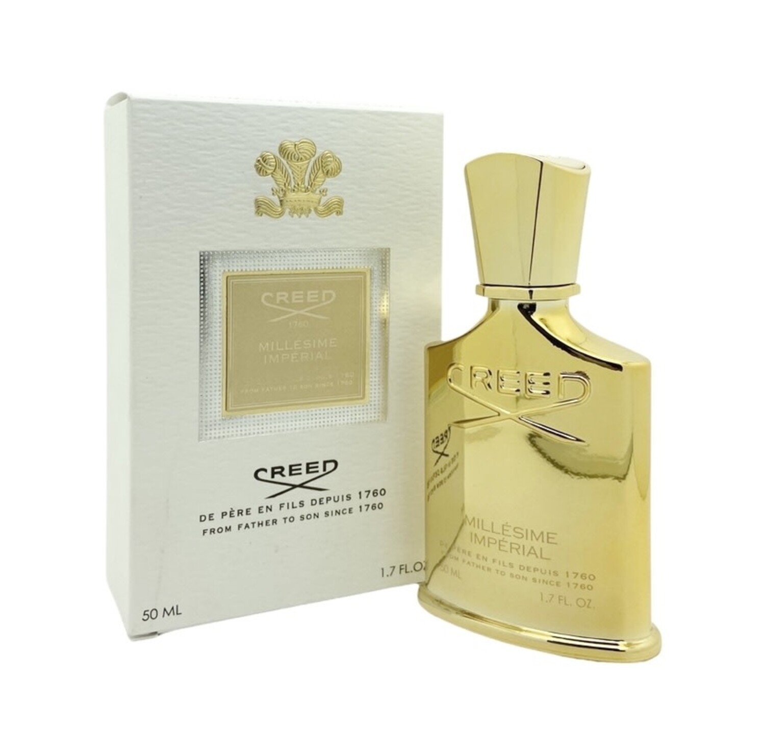 Le Parfumier - Creed Millesime Imperial For Men & Women