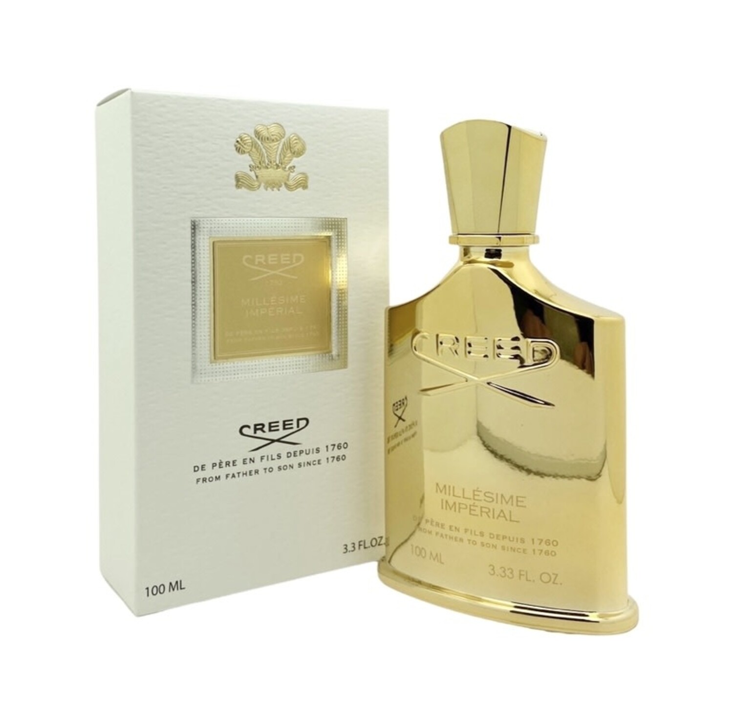 Le Parfumier - Creed Millesime Imperial For Men & Women