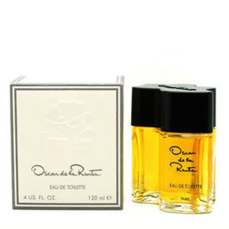 OSCAR DE LA RENTA Oscar De La Renta Oscar for Women Eau de Toilette Vintage