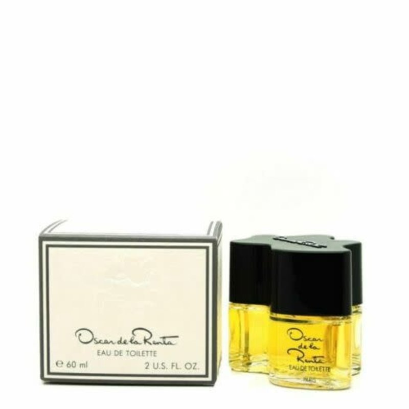 OSCAR DE LA RENTA Oscar De La Renta Oscar for Women Eau de Toilette Vintage