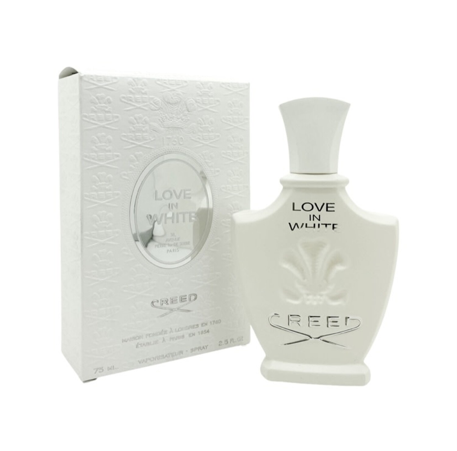 Creed Love In White For Women Millesime - Le Parfumier