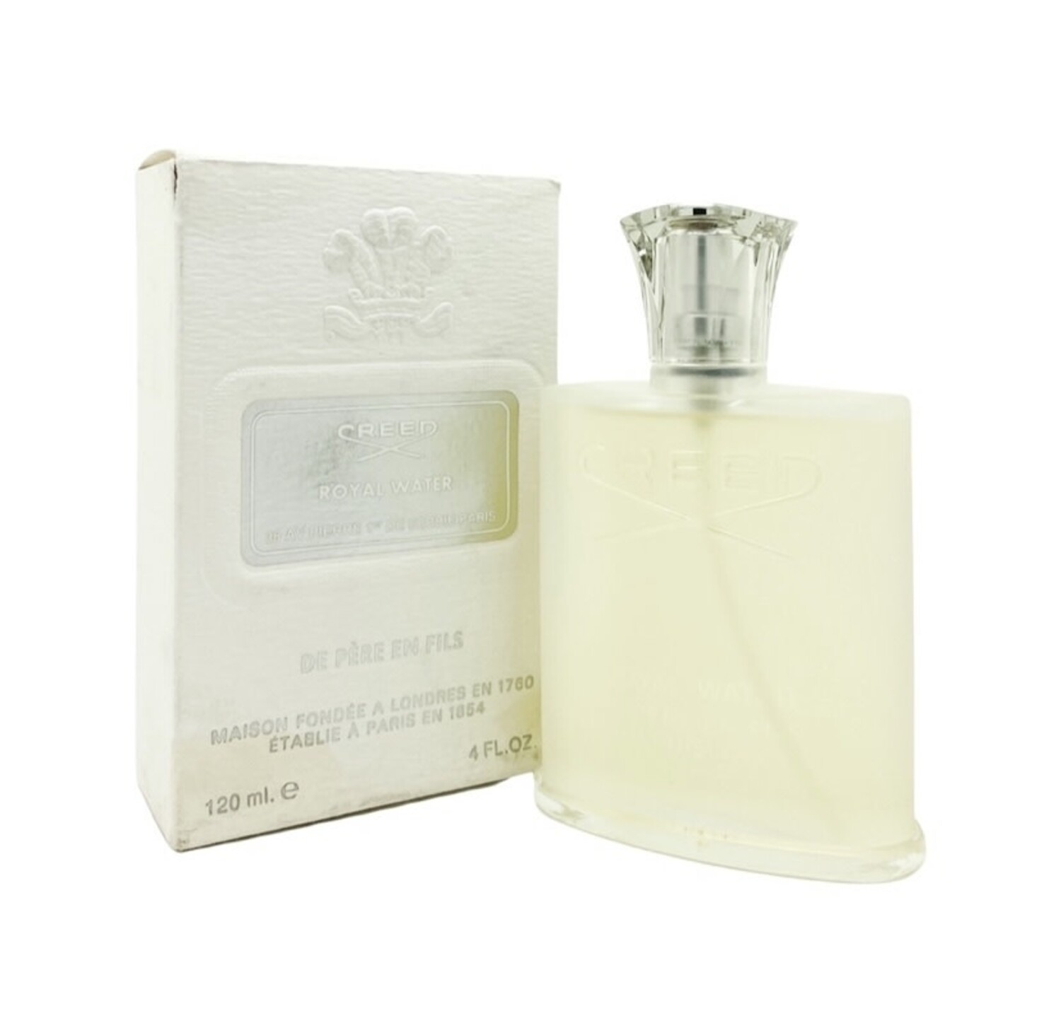 Creed Royal Water For Men & Women Millesime - Le Parfumier Creed Royal Water For Men & Women Millesime - Le Parfumier