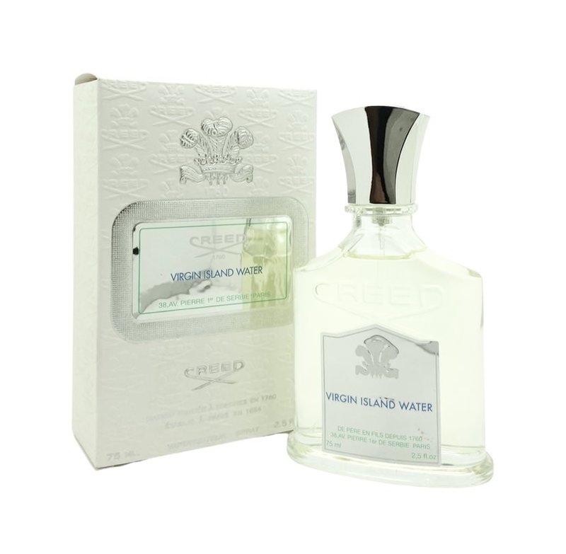 Le Parfumier - Creed Virgin Island Water For Men & Women Millesime