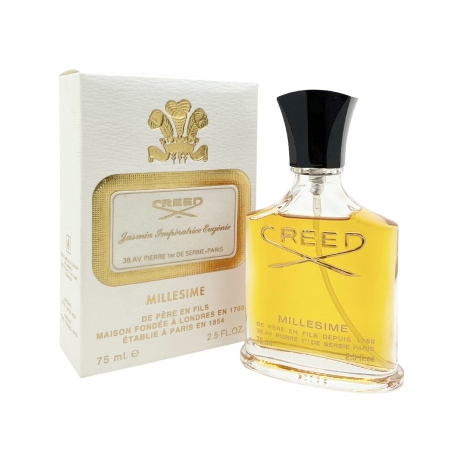 クリード ジャスミン アンペラトリス ユージェニー 香水 75ml 【公式通販】