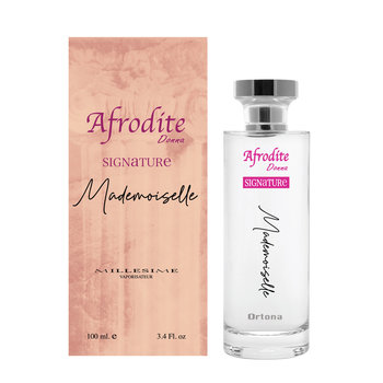 ORTONA Ortona Afrodite Donna Signature Mademoiselle Pour Femme Eau de Parfum