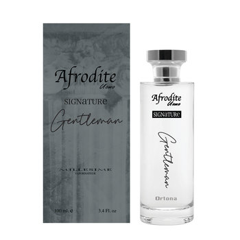ORTONA Afrodite Uomo Signature Gentleman Pour Homme Eau de Parfum