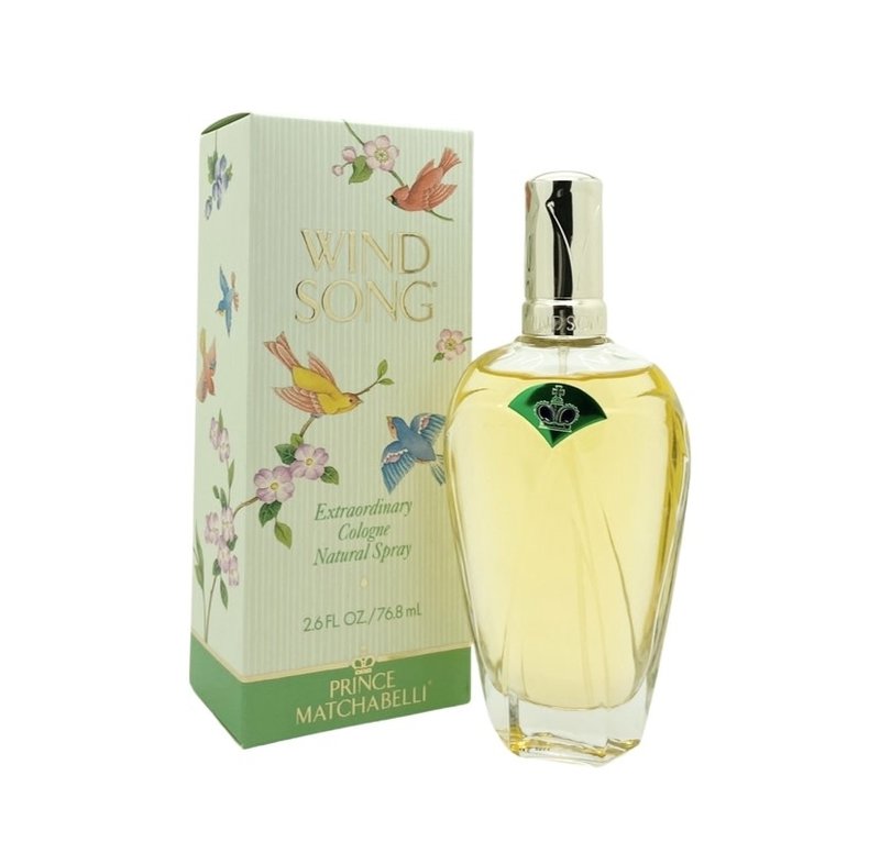 PRINCE MATCHABELLI Prince Matchabelli Wind Song Extraordinary For Women Eau de Cologne