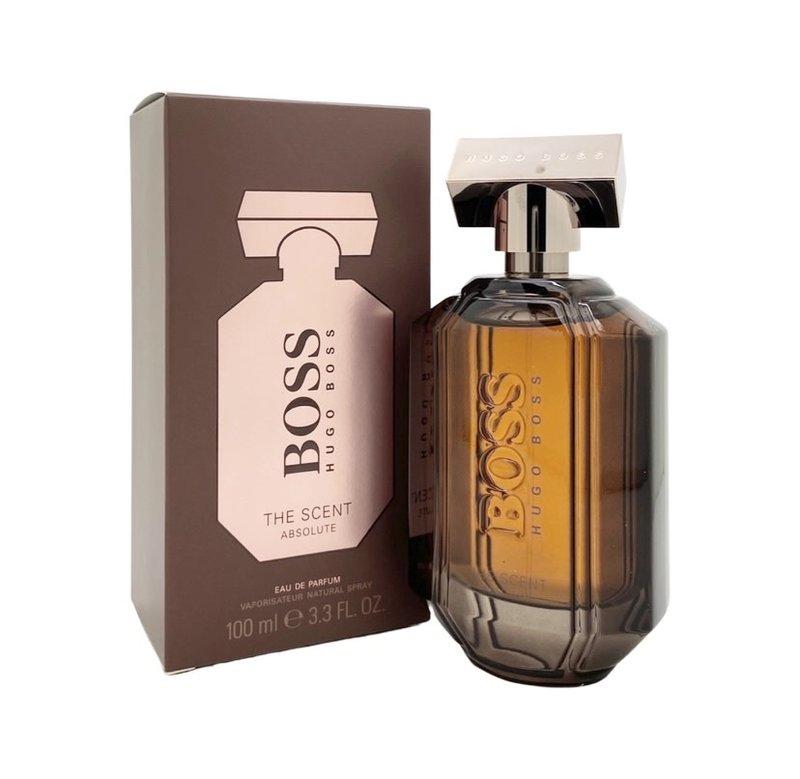 HUGO BOSS Hugo Boss The Scent Absolute Pour Femme Eau de Parfum