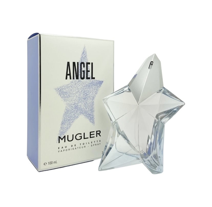 Le Parfumier Thierry Mugler Angel For Women Eau de Toilette Le