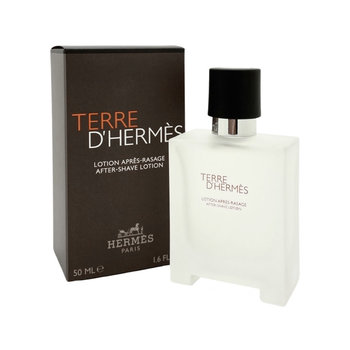 HERMES Terre D'Hermes For Men After Shave Lotion