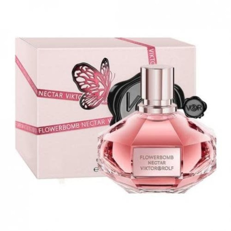 VIKTOR & ROLF Viktor & Rolf Flowerbomb Nectar Pour Femme Eau de Parfum Intense