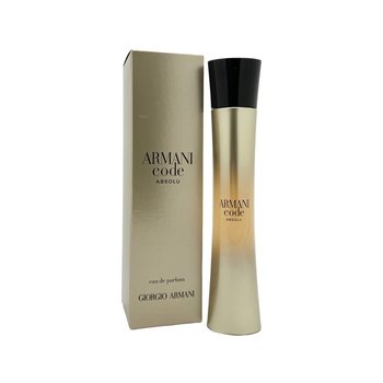 GIORGIO ARMANI Armani Code Absolu For Women Eau  de Parfum