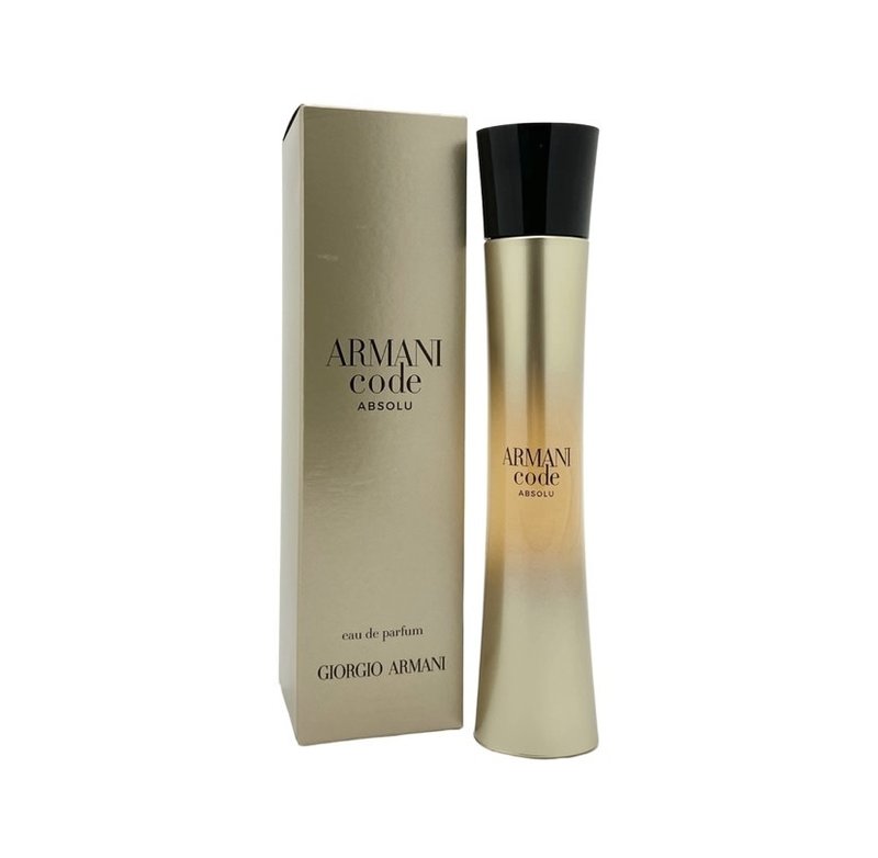 GIORGIO ARMANI Armani Code Absolu For Women Eau  de Parfum