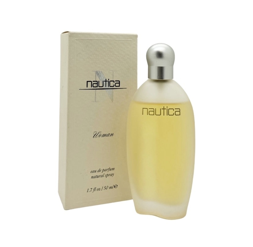 nautica perfume women