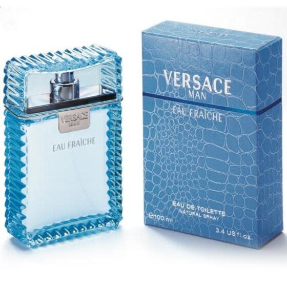 VERSACE Eau Fraiche 100ml 試供品セット Buy Versace Eau Fraiche Black Trousse Gift Set - 100ML EDT