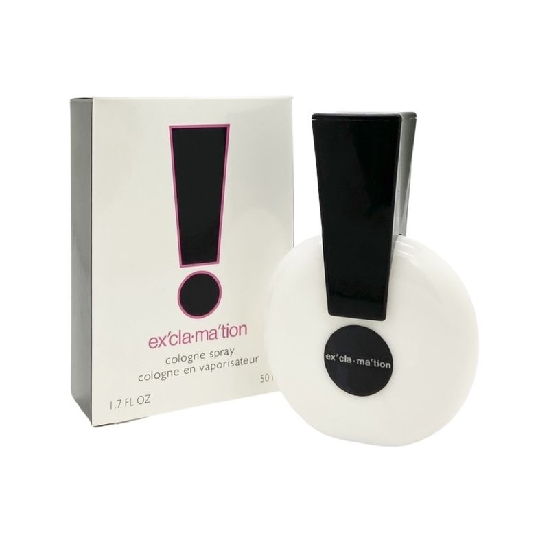 COTY Coty Exclamation For Women Eau de Cologne