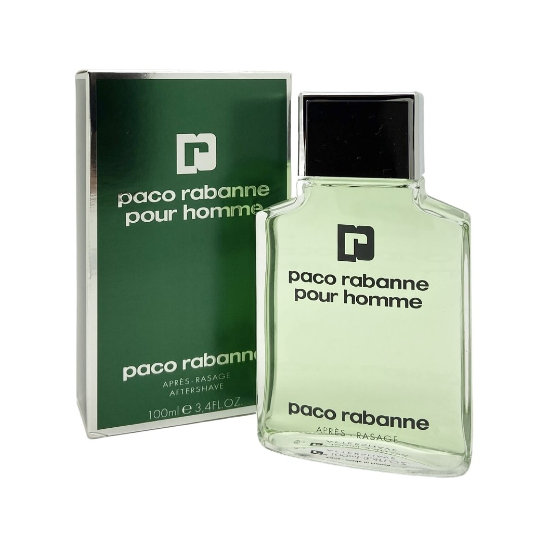 Paco Rabanne For Men After Shave Lotion - Le Parfumier Perfume