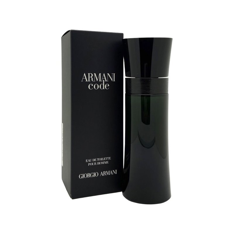 Armani Code For Men Eau de Toilette Le Parfumier Perfume Store