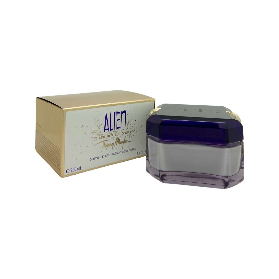 Le Parfumier - Thierry Mugler Alien For Women Body Cream - Le Parfumier  Perfume Store