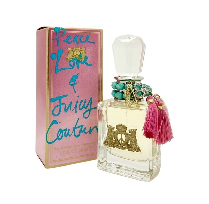 JUICY COUTURE Juicy Couture Peace Love & Juicy Couture Pour Femme Eau de Parfum