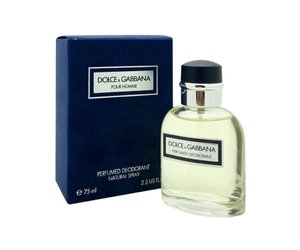 Dolce Gabbana For Men Deodorant Spray Le Parfumier Perfume Store