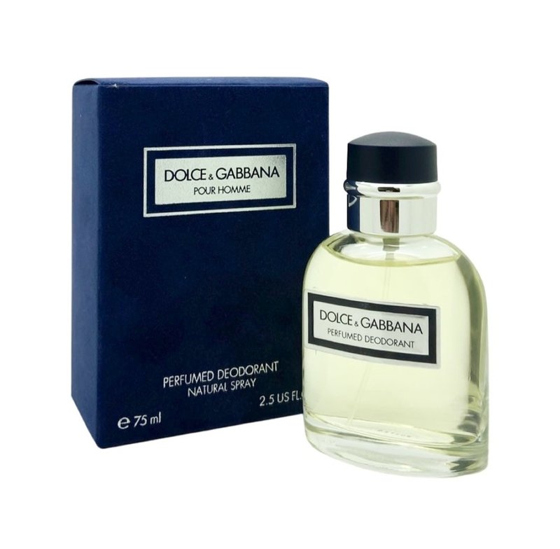 DOLCE & GABBANA Dolce & Gabbana Pour Homme Déodorant Vaporisateur