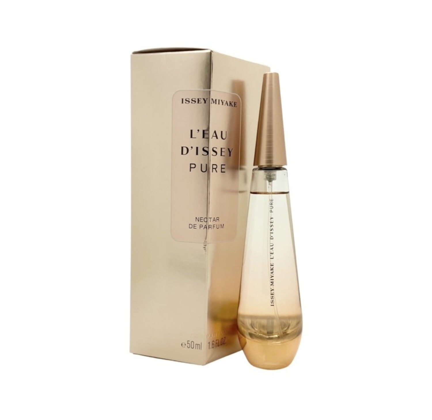 香水(女性用) ISSEY MIYAKE L'Eau d'Issey Pure 50ml Issey Miyake L'eau D'Issey Pure Nectar De Parfum 3.0