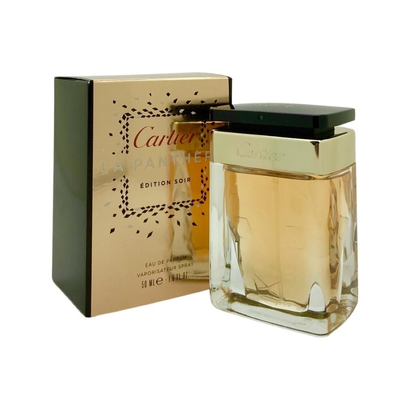 CARTIER Cartier La Panthere Edition Soir For Women Eau de Parfum