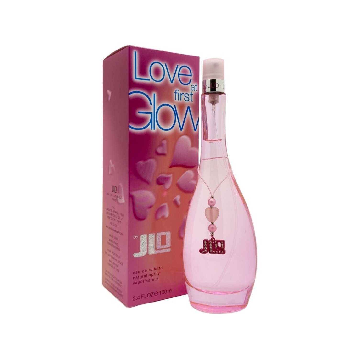 Jennifer Lopez Love Glow For Women Eau de Toilette Le Parfumier