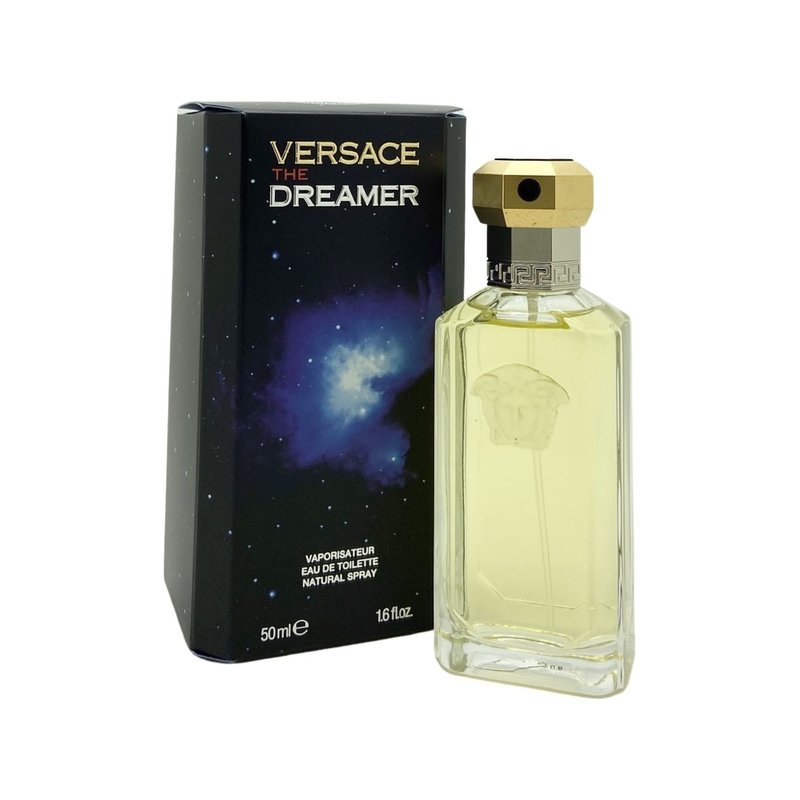 VERSACE Versace The Dreamer Pour Homme Eau de Toilette Vintage