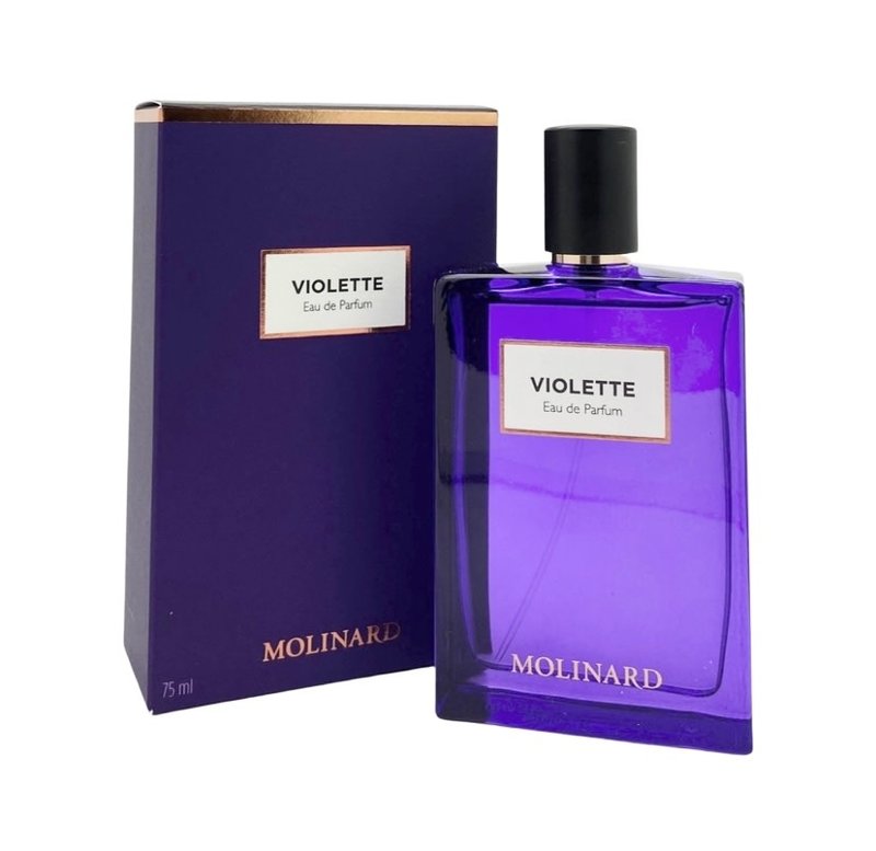 MOLINARD Molinard Violette Pour Femme Eau de Parfum
