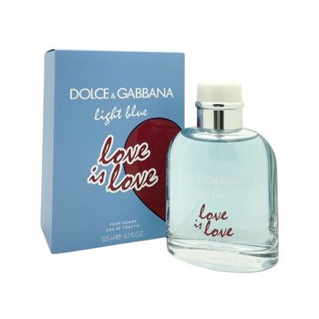 DOLCE & GABBANA Light Blue Love is Love Pour Homme Eau de Toilette