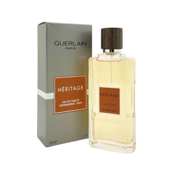Le Parfumier - Guerlain Heritage For Men Eau de Toilette