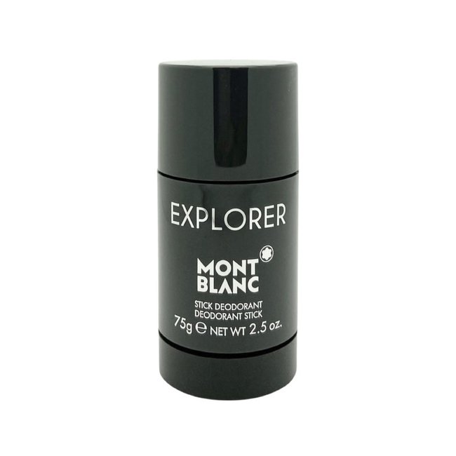 MONT BLANC Explorer Pour Homme Bâton Déodorant