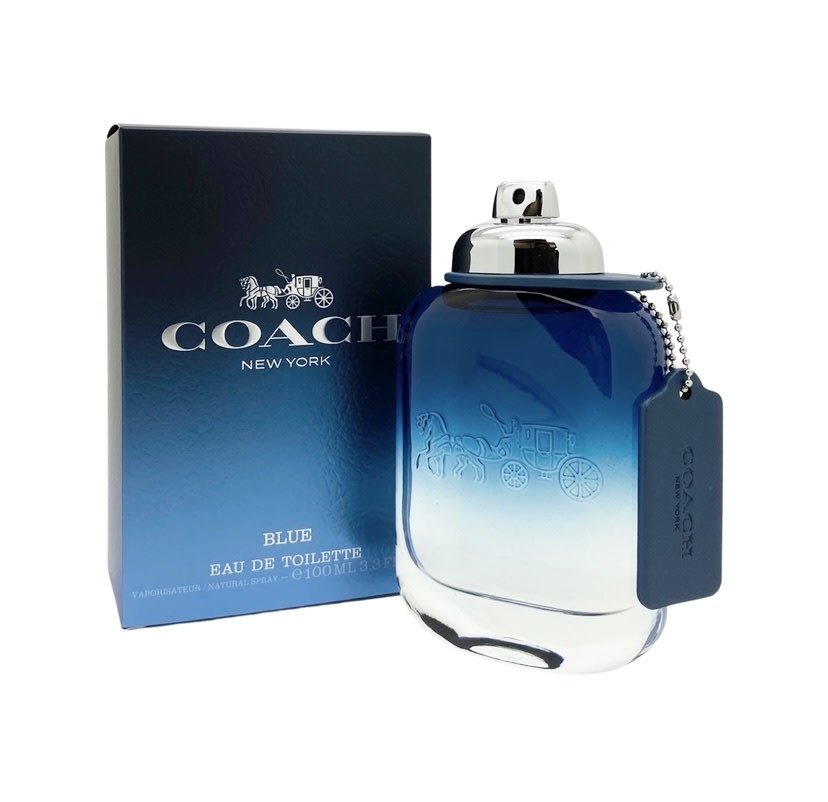 Coach Blue For Men Eau de Toilette - Le Parfumier Perfume Store