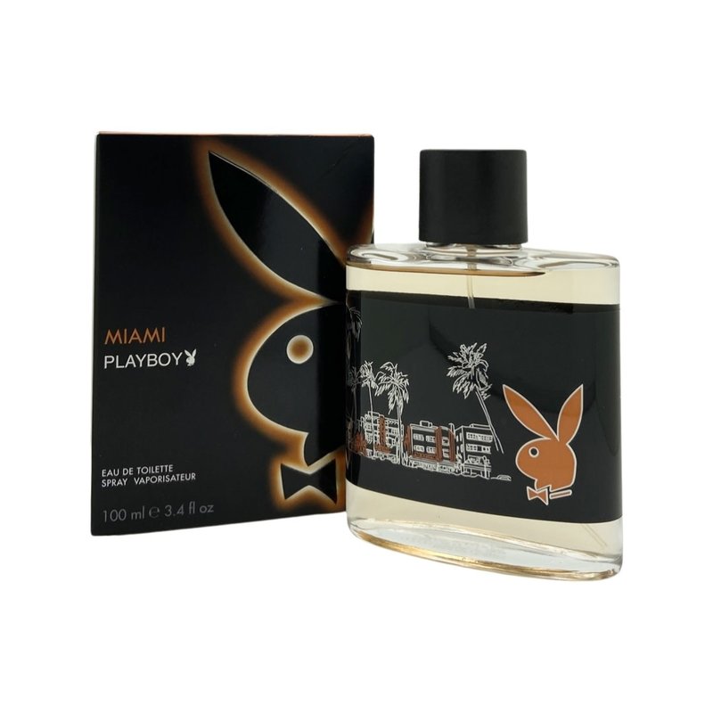 PLAYBOY Playboy Miami Pour Homme Eau de Toilette