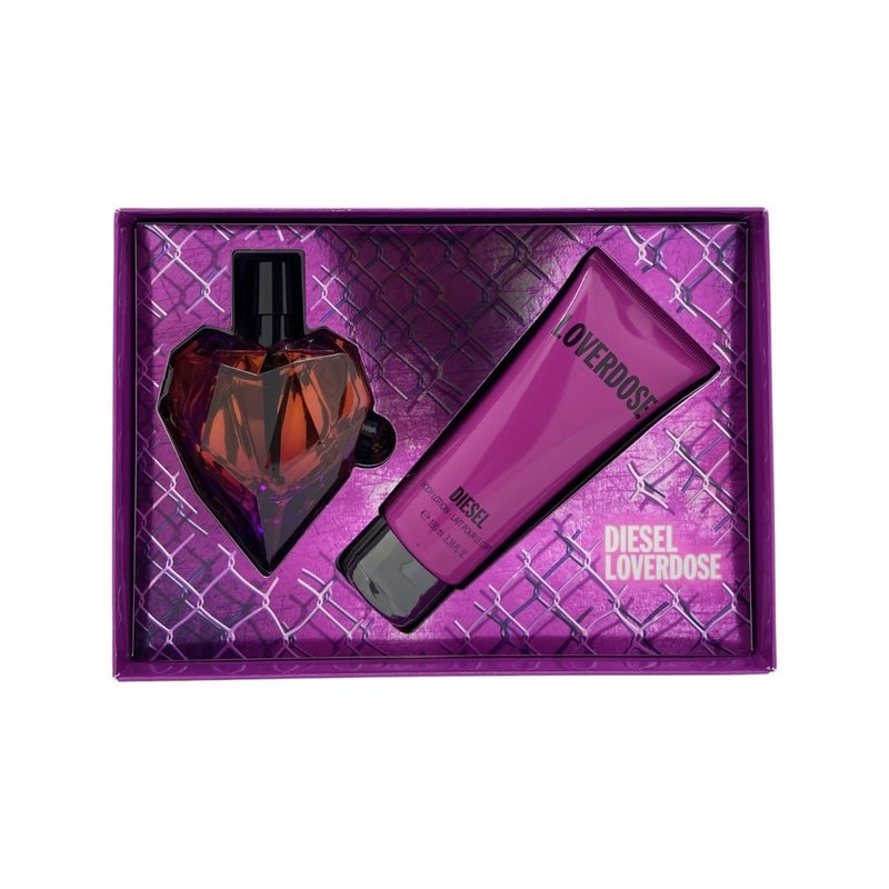 DIESEL Diesel Loverdose For Women Eau de Parfum