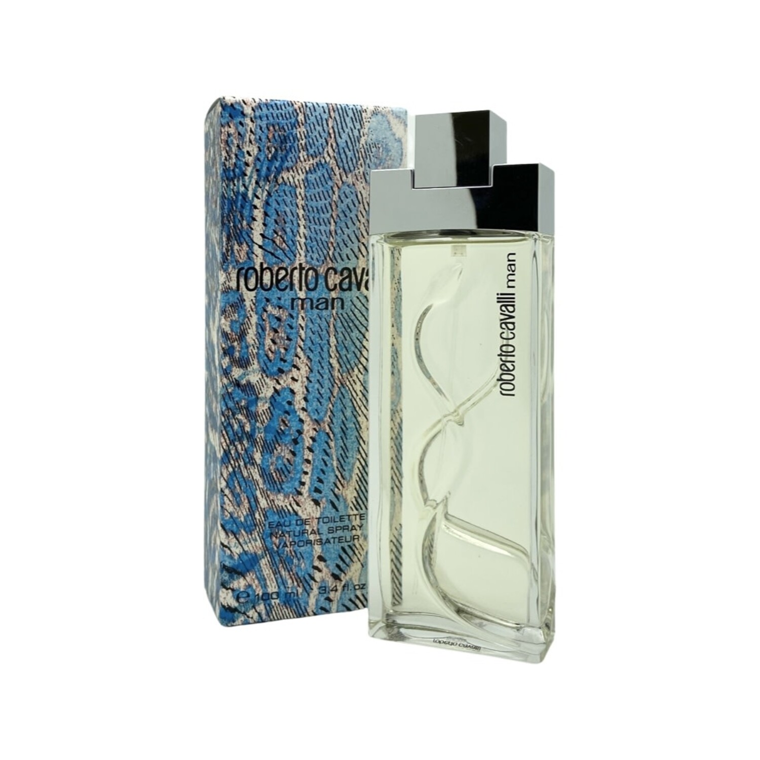 Roberto Cavalli Man Eau de Toilette Le Parfumier Perfume Store