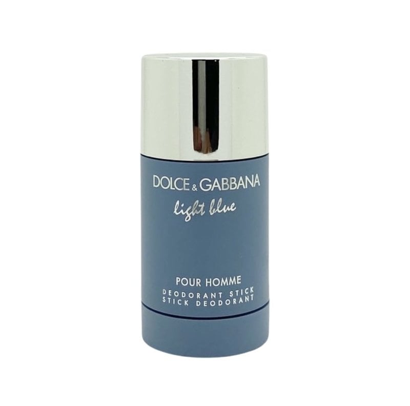 DOLCE & GABBANA Dolce & Gabbana Light Blue For Men Deodorant Stick