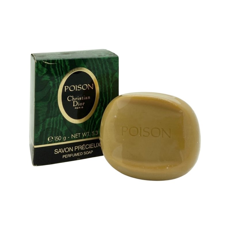 CHRISTIAN DIOR Christian Dior Poison For Women Soap wish Case