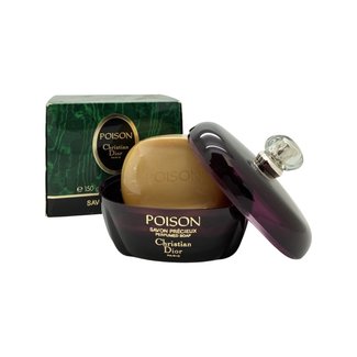 CHRISTIAN DIOR Poison For Women Soap wish Case