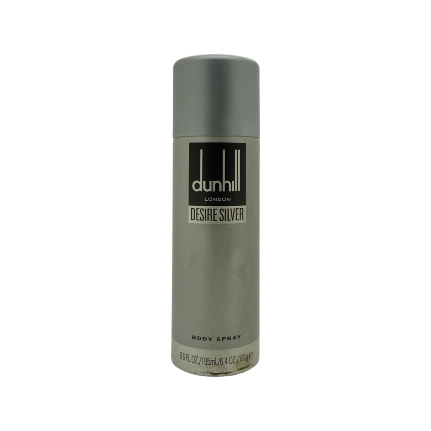 メンズ香水  生産終了品！DUNHILL Desire Silver Alfred Dunhill Desire Silver Men's Eau de Toilette, 3.4 Oz