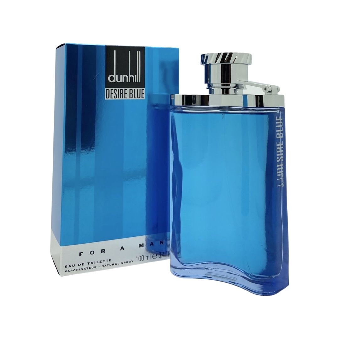 Dunhill Desire Blue Perfume For Men 100 ML EDT | lupon.gov.ph