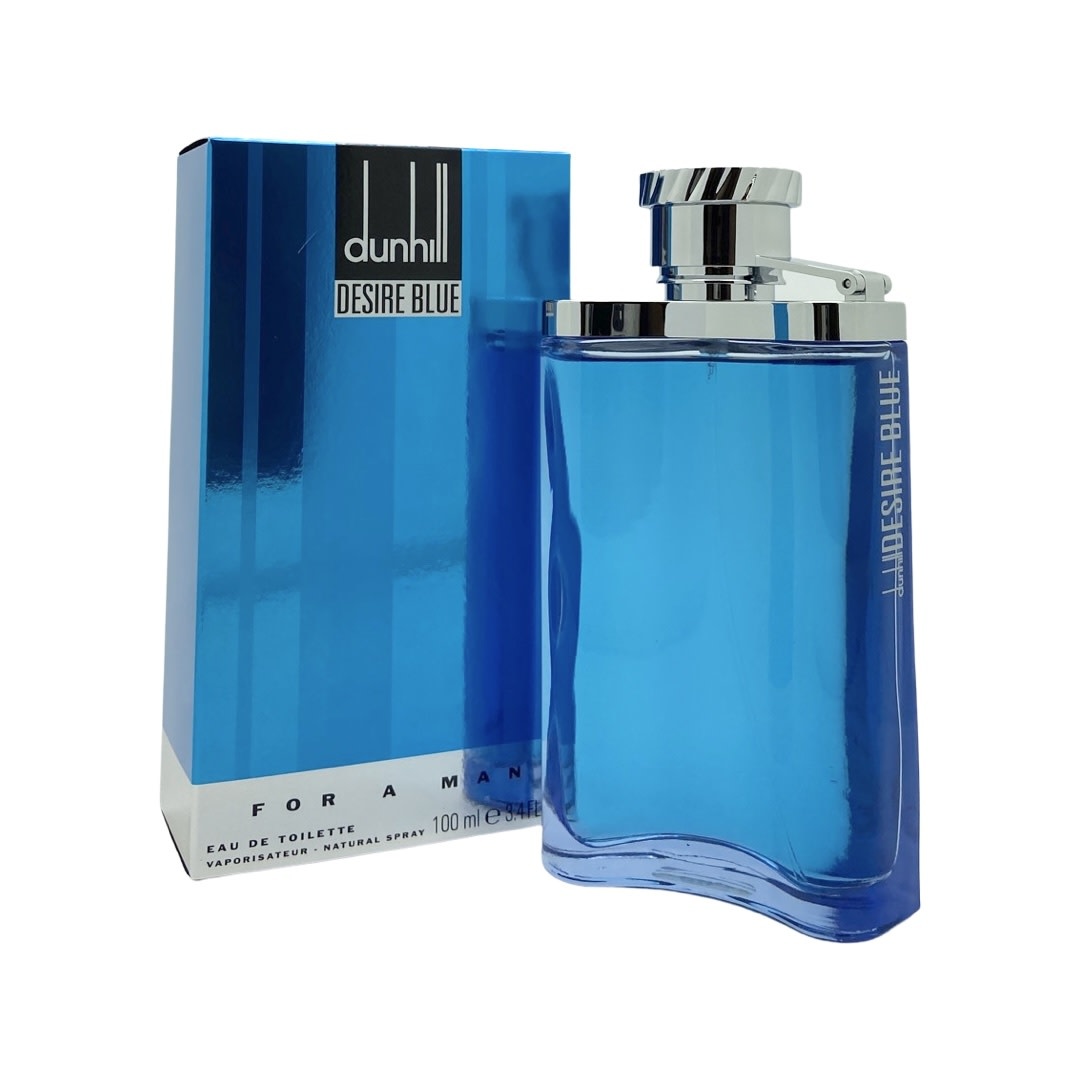 DUNHILL DESIRE BLUE OCEAN EDT Archives 